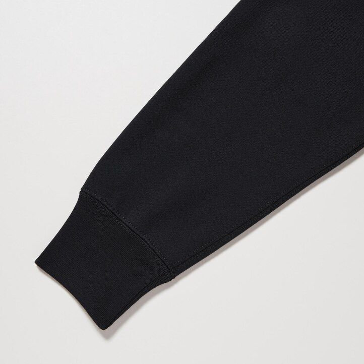 sudadera con capucha uniqlo verde para hombre