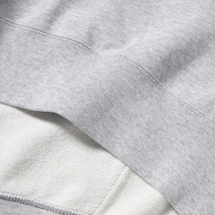 sudadera con capucha y cremallera uniqlo negra para hombre