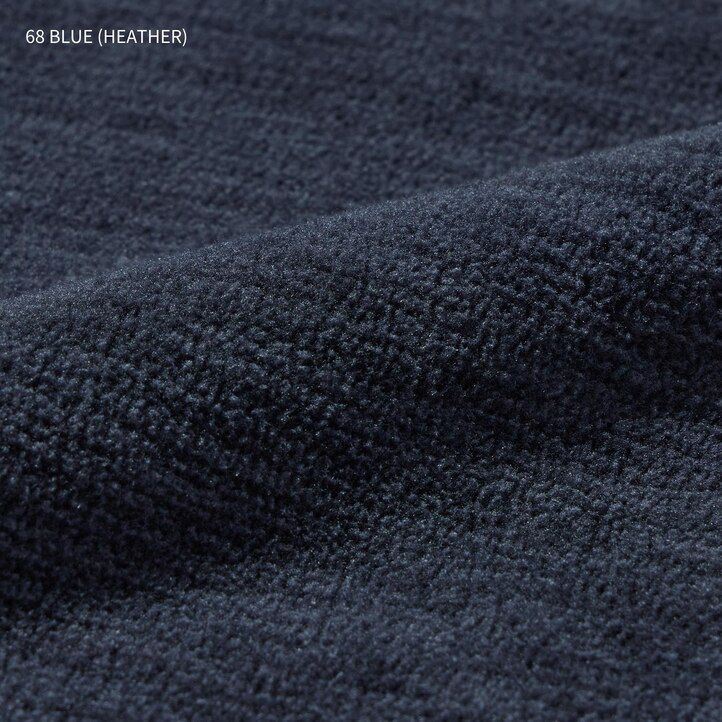chaquetas de polar uniqlo blancas con cremallera para hombre