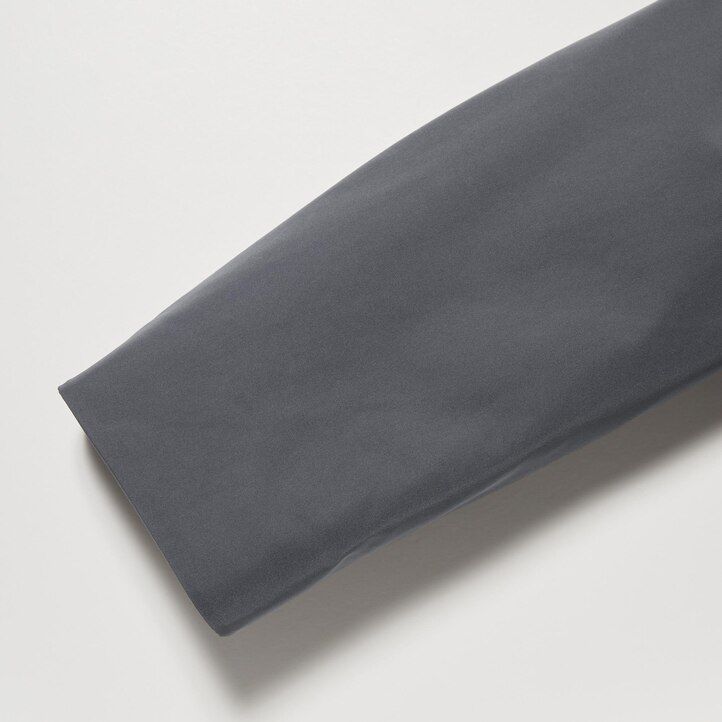 chaquetas de plumón híbridas uniqlo para hombre color negro
