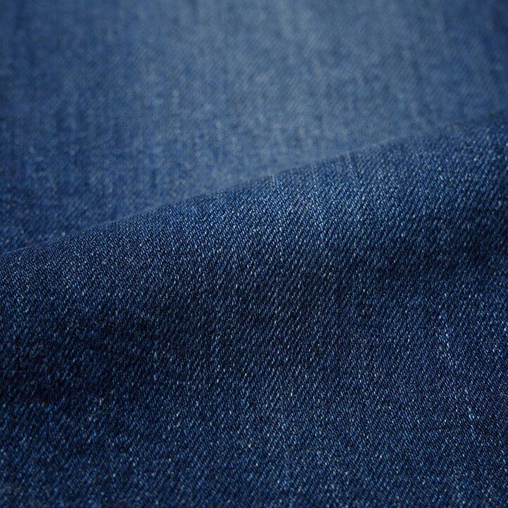 vaqueros ajustados uniqlo azules para hombre