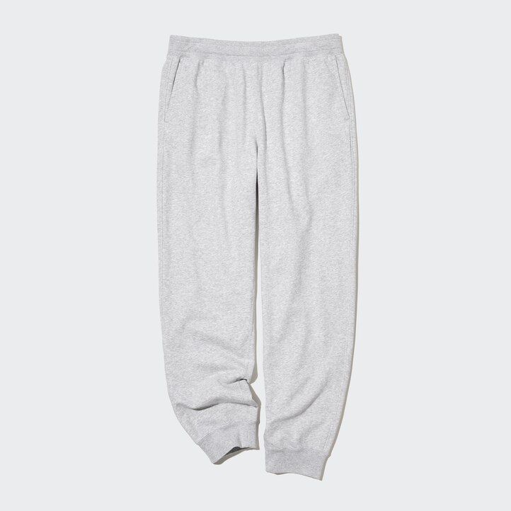 pantalones de chándal uniqlo para hombre color blanco