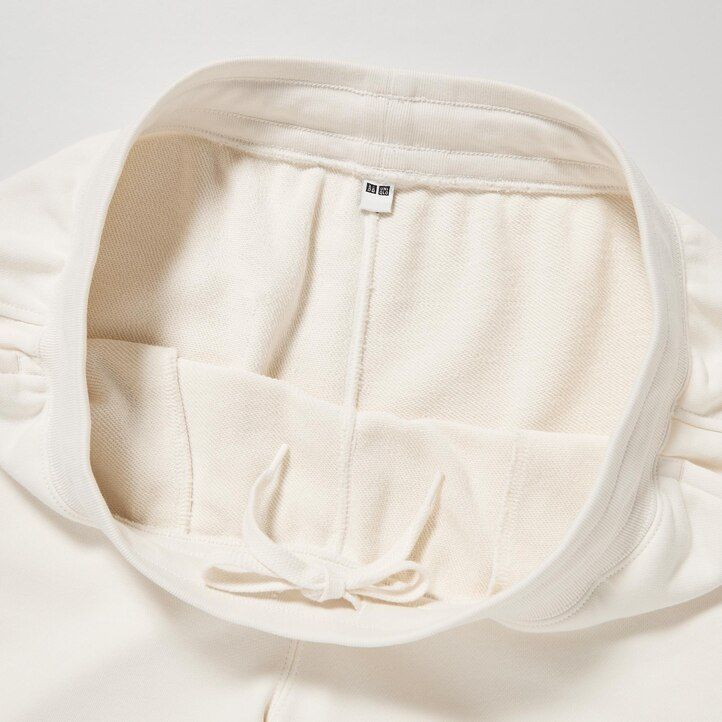 pantalones de chándal uniqlo para hombre color blanco