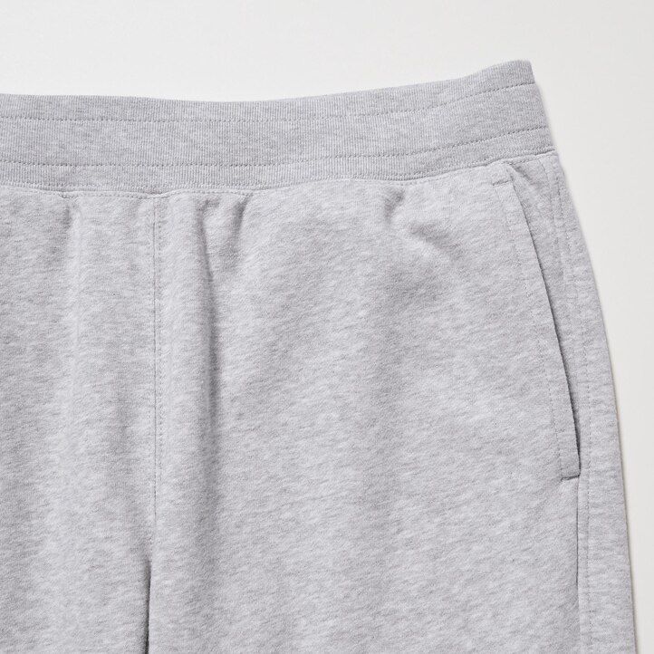 pantalones de chándal azules uniqlo para hombre
