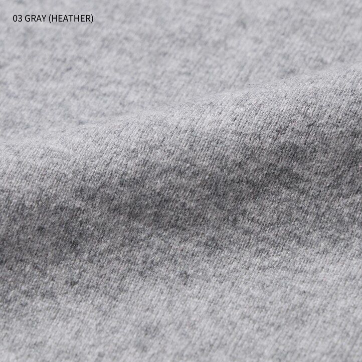suéteres de cuello redondo uniqlo 100pctshmere para hombre en color marrón