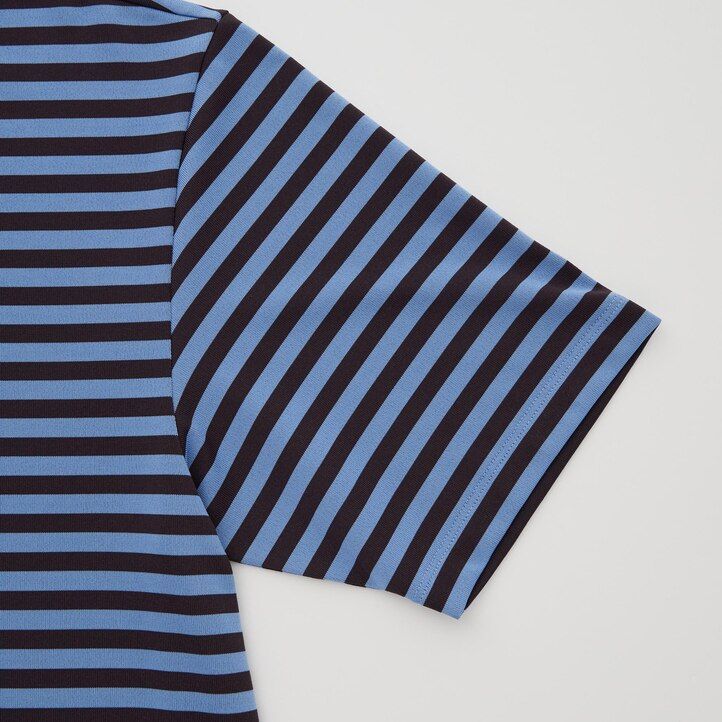 polo uniqlo dry ex adam scott para hombre azul