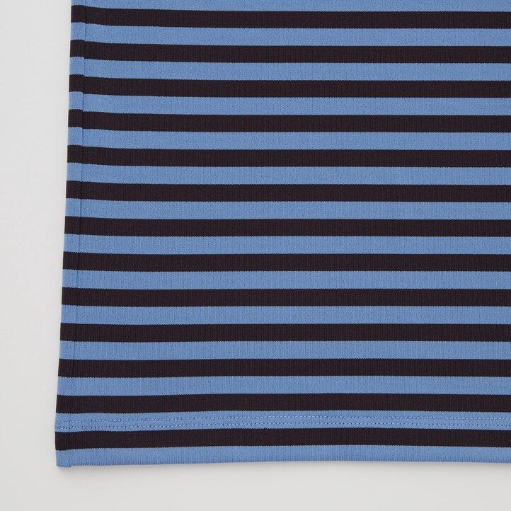 polo uniqlo dry ex adam scott para hombre azul