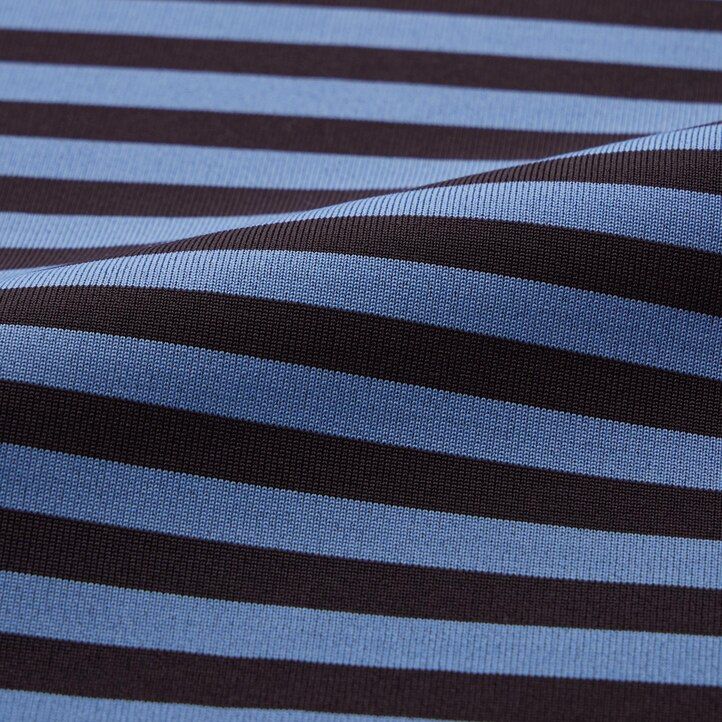 polo uniqlo dry ex adam scott para hombre azul