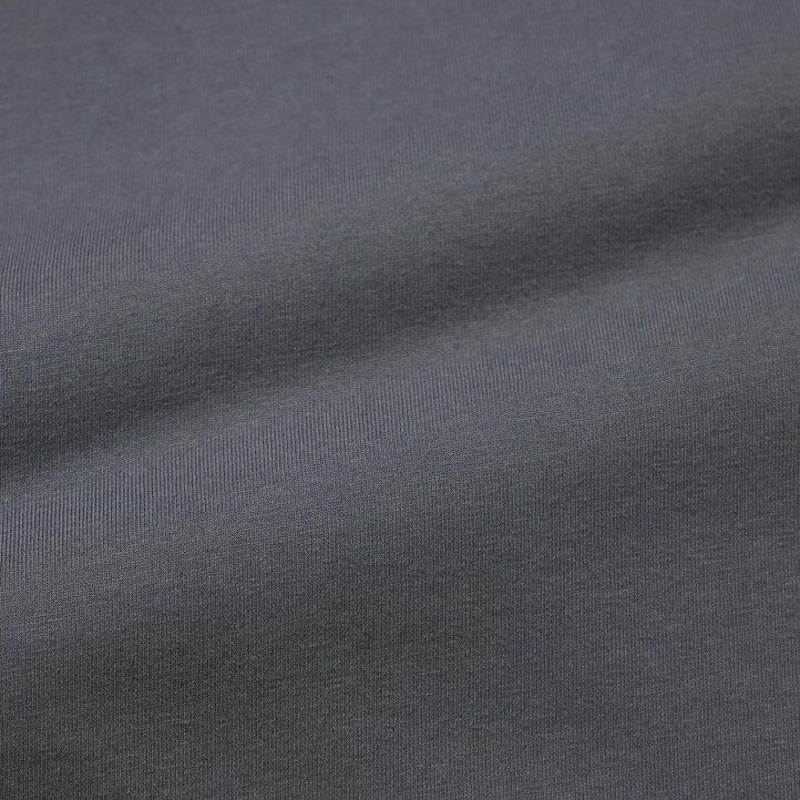 polo uniqlo airism skipper collar para hombre gris