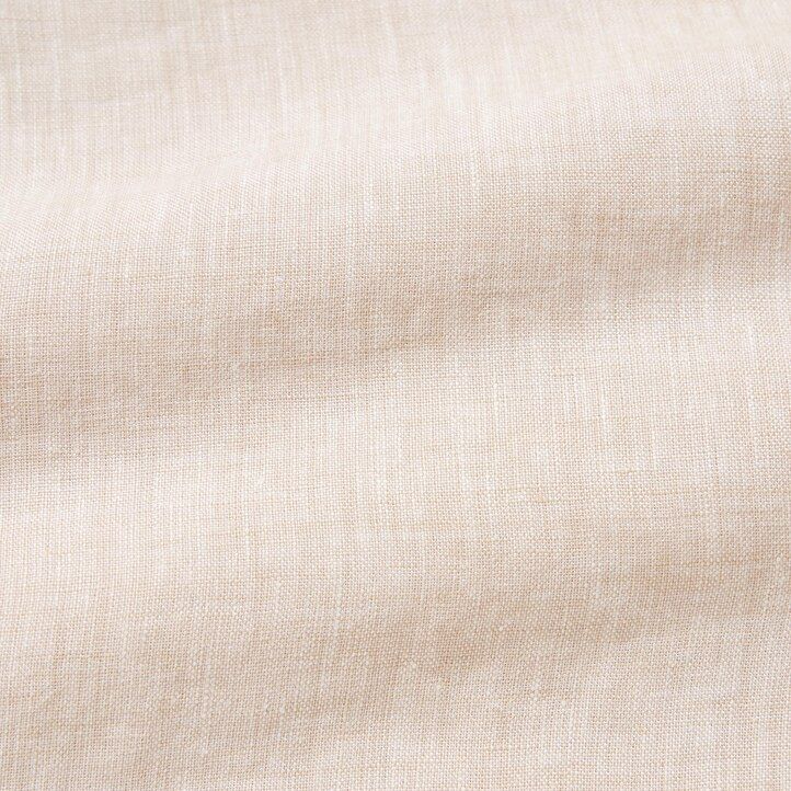 camiseta de lino premium uniqlo 100 algodón corte regular cuello regular para hombre verde claro