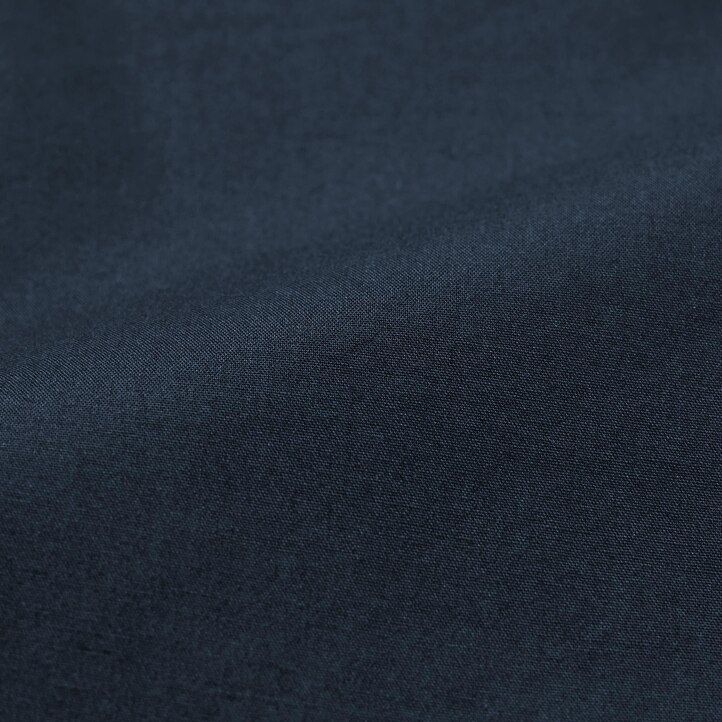 camisas uniqlosual con cuello abierto y mangas para hombre color naranja oscuro