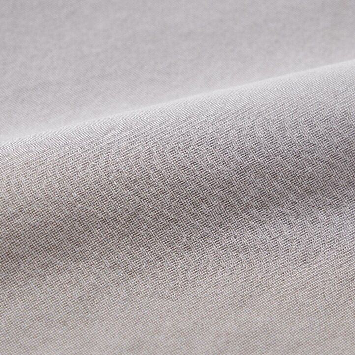 camisas oxford blancas de corte regular de uniqlo para hombre