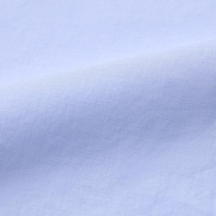 camisas blancas uniqlo de algodón extrafino con mangas anchas para hombre