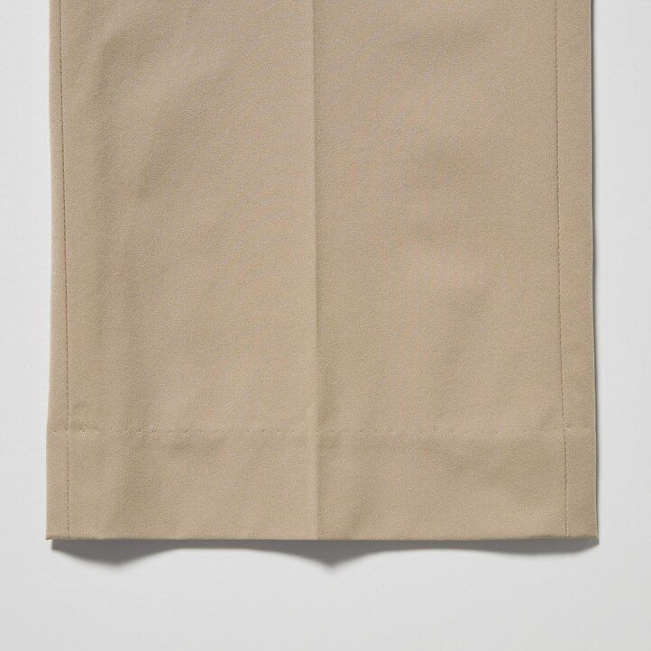 trajes negros de algodón ultraligero uniqlo airsense para hombre