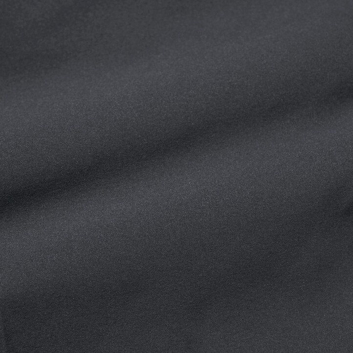 trajes negros de algodón ultraligero uniqlo airsense para hombre