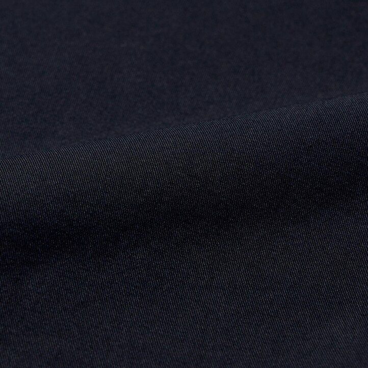 pantalones blancos hasta el tobillo de algodón elegante uniqlo para hombre