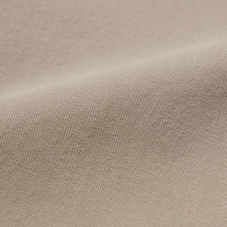 pantalones beige hasta el tobillo estilo algodón inteligente uniqlo para hombre