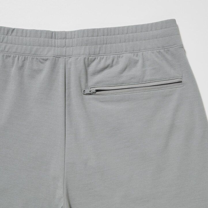 pantalones uniqlo ultra stretch dry ex para hombre color oliva