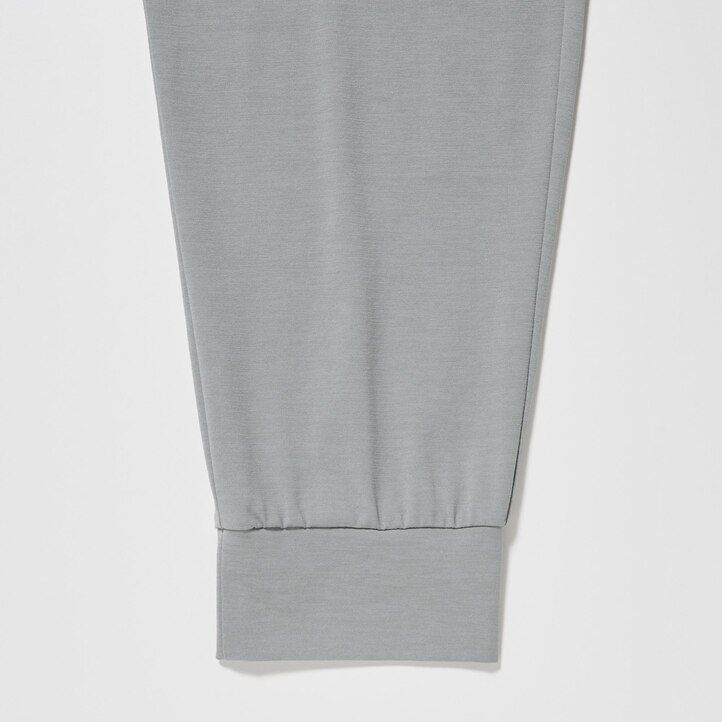 pantalones uniqlo ultra stretch dry ex para hombre color oliva