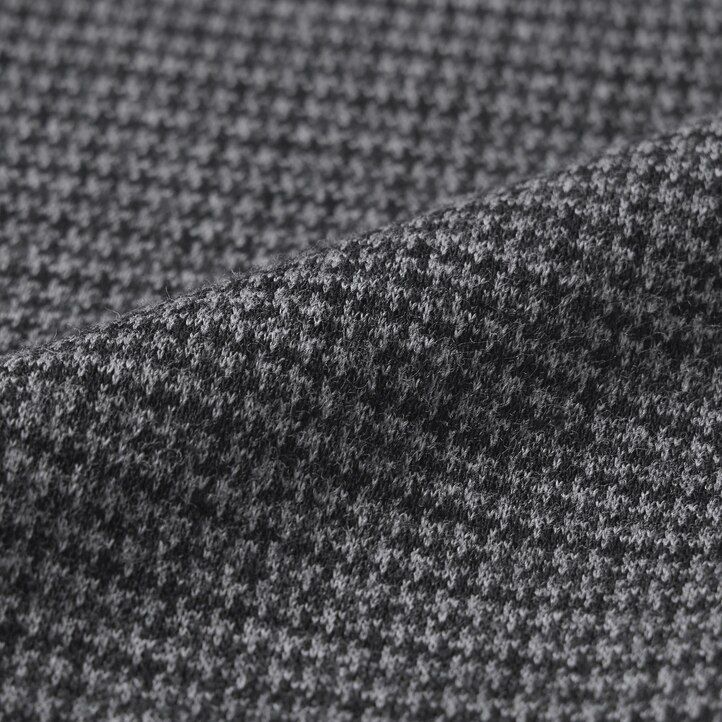 pantalones a cuadros hasta el tobillo uniqlo smart gun club para hombre en gris