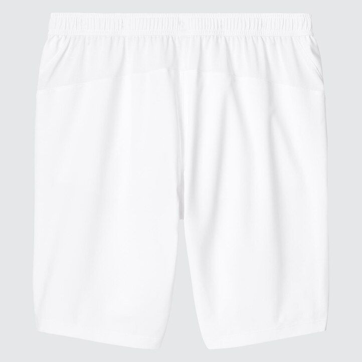 pantalones blancos drys para hombre uniqlo kei nishikori london 2022