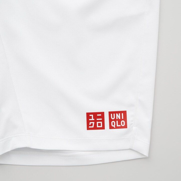 pantalones blancos drys para hombre uniqlo kei nishikori london 2022