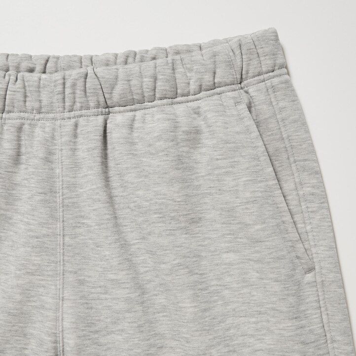 pantalones uniqlo heattech pile con forro para hombre gris