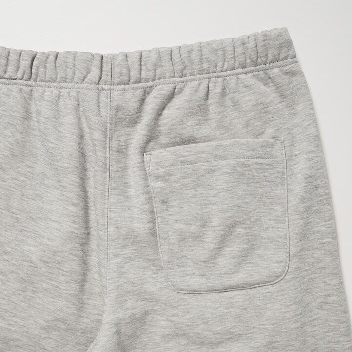 pantalones uniqlo heattech pile con forro para hombre gris