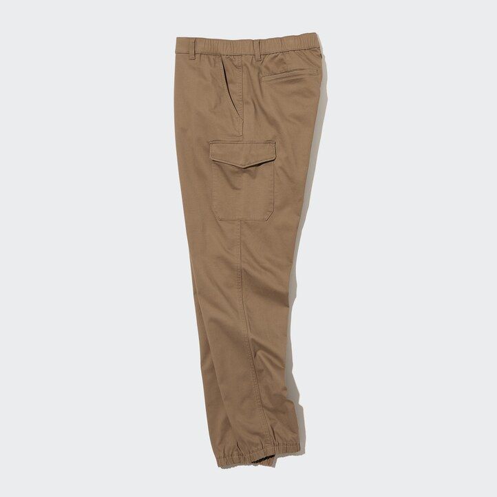 pantalones deportivos uniqlorgo para hombre en color oliva