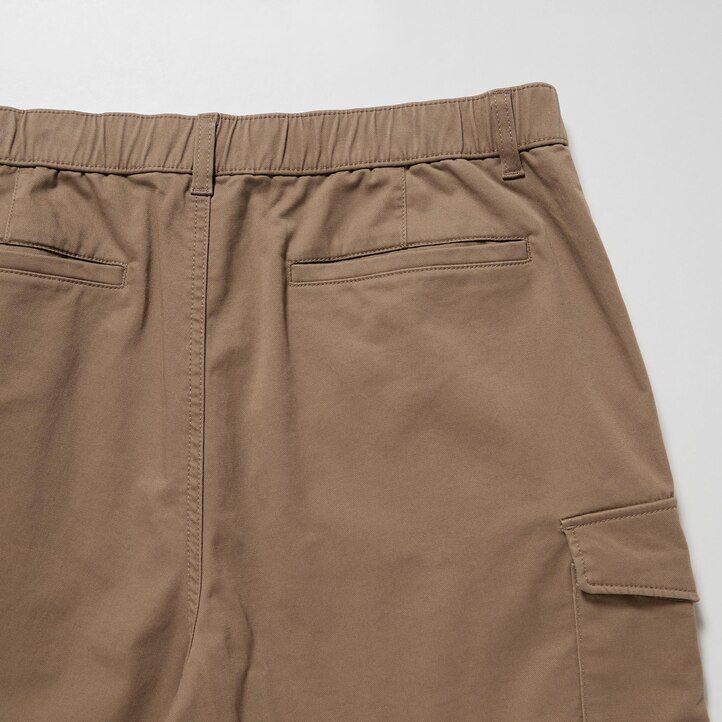 pantalones deportivos uniqlorgo para hombre en color oliva