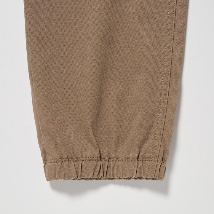 pantalones deportivos uniqlorgo para hombre en color oliva