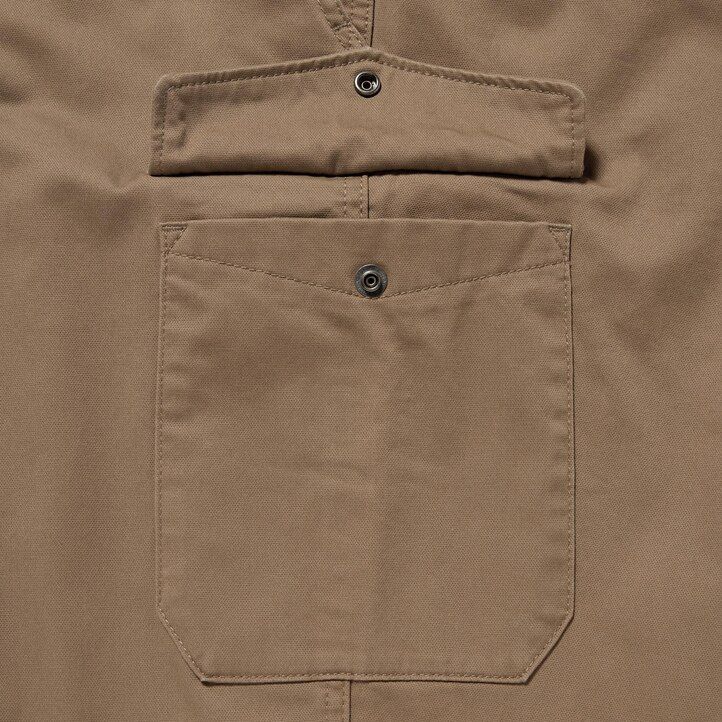 pantalones deportivos uniqlorgo para hombre en color oliva