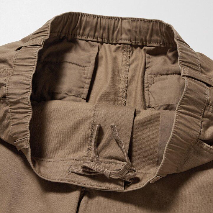 pantalones deportivos uniqlorgo para hombre en color oliva