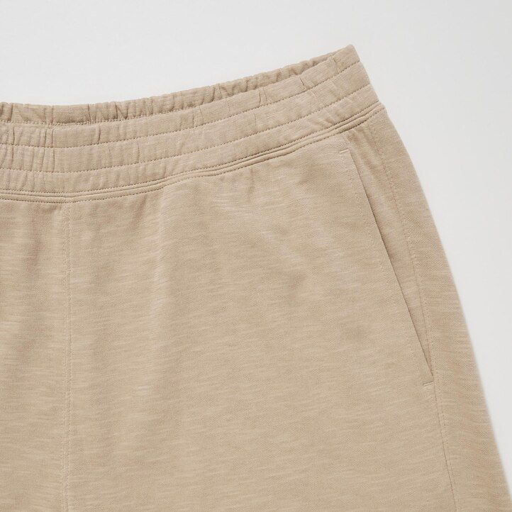 pantalones uniqlo airism cotton easys para hombre color gris