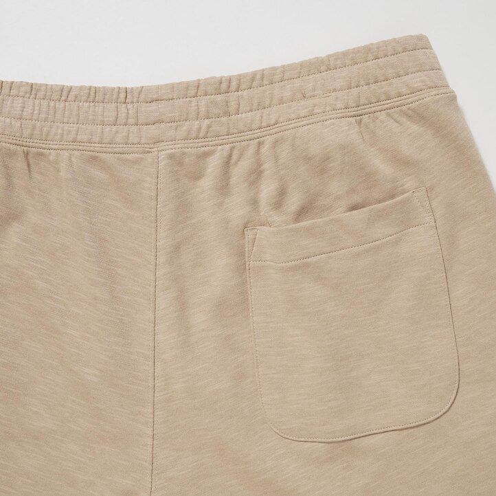 pantalones uniqlo airism cotton easys para hombre color gris