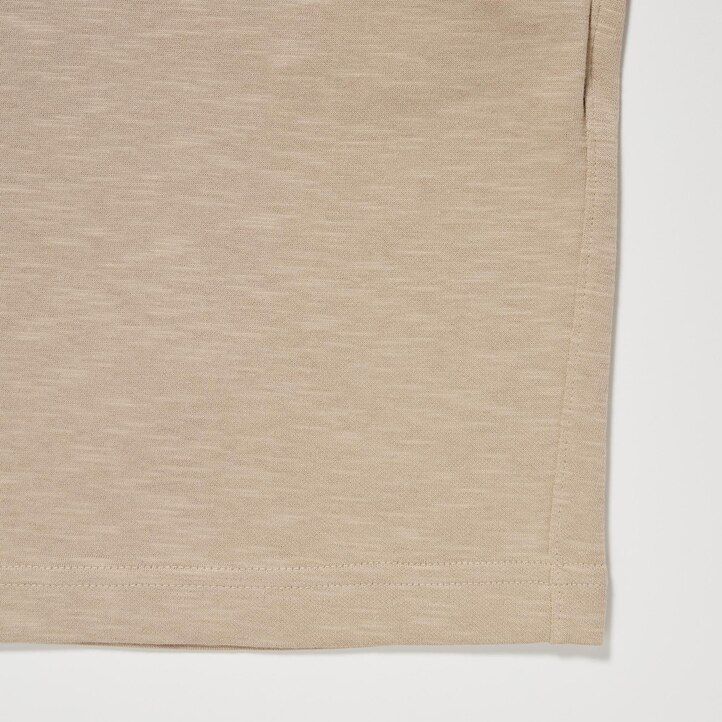 pantalones uniqlo airism cotton easys para hombre color gris