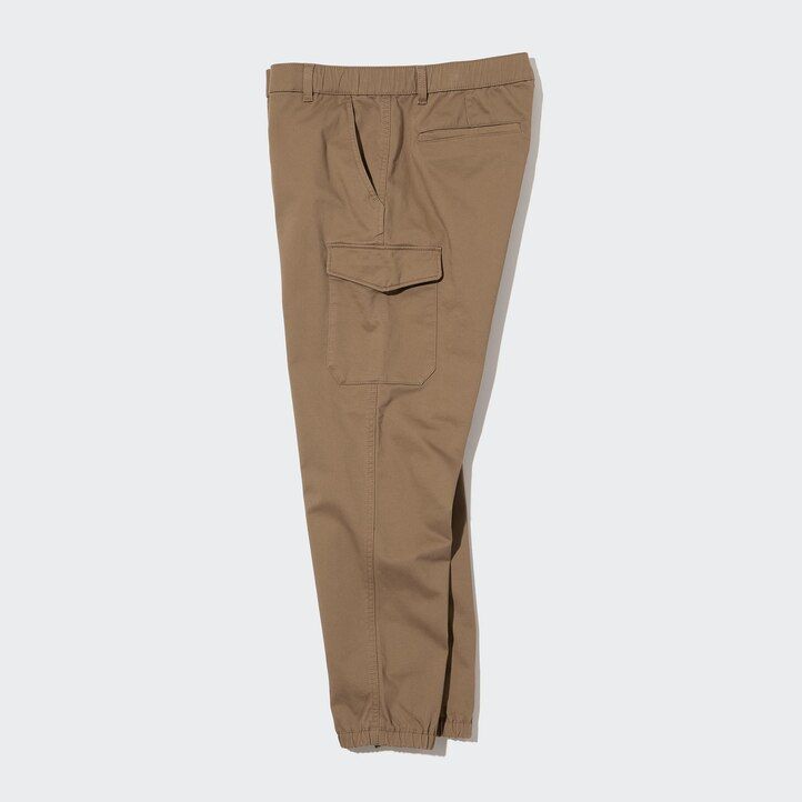 pantalones deportivos uniqlorgo para hombre color oliva
