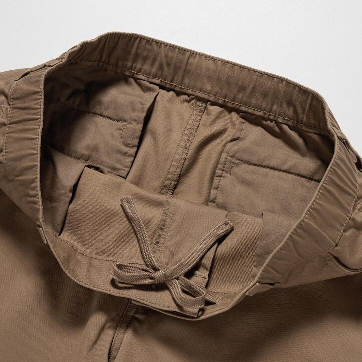 pantalones deportivos uniqlorgo para hombre color oliva