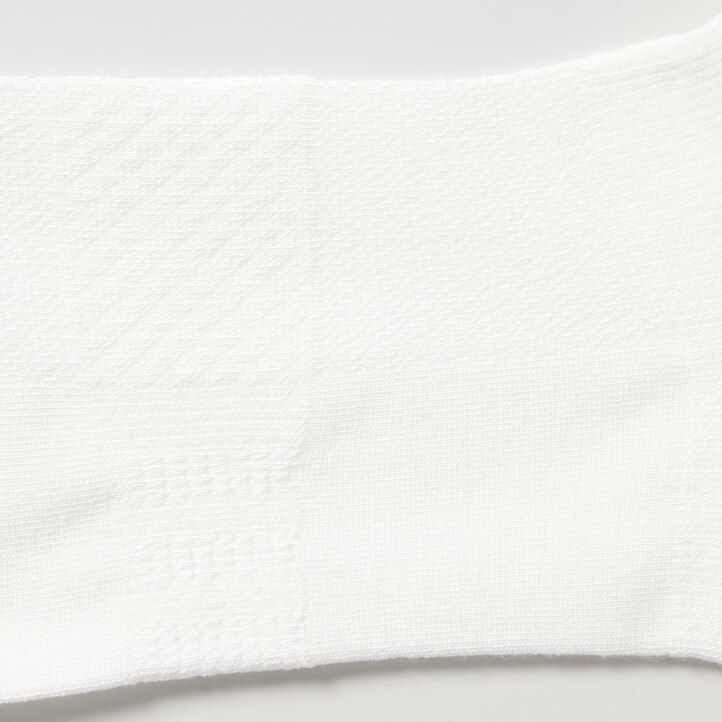 calcetines deportivos uniqlo para mujer tres pares negros