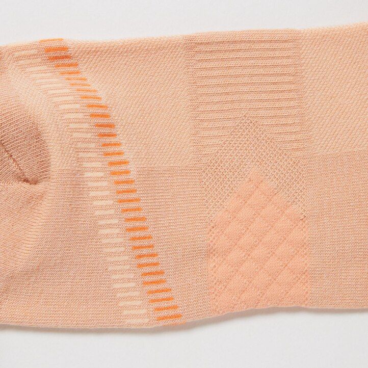 calcetines deportivos blancos uniqlo para mujer tres pares