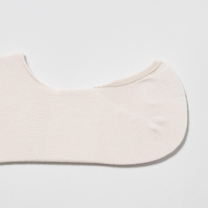 calcetines invisibles uniqlo negros para mujer tres pares