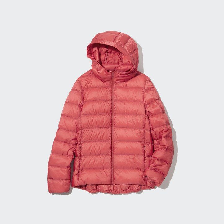 chaquetas de plumón ultraligeras uniqlo negras para mujer