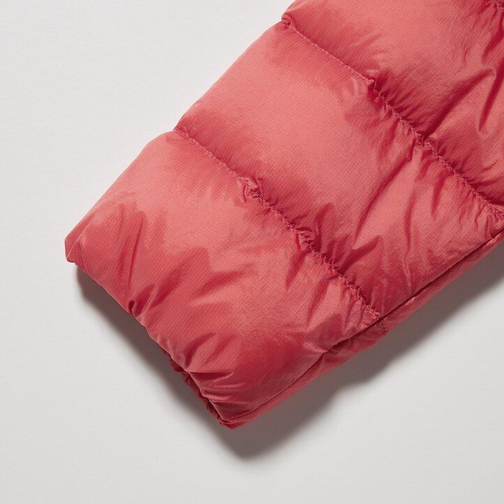 chaquetas de plumón ultraligeras uniqlo negras para mujer
