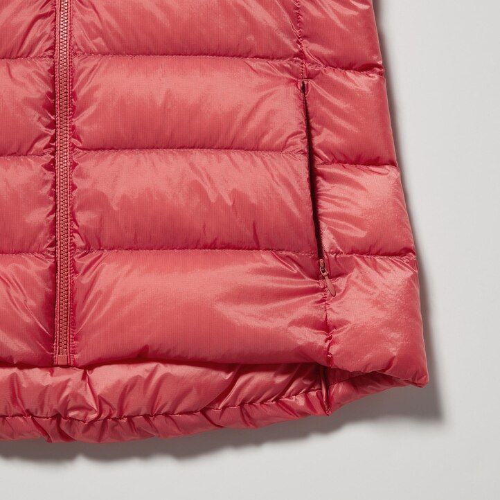 chaquetas de plumón ultraligeras uniqlo negras para mujer