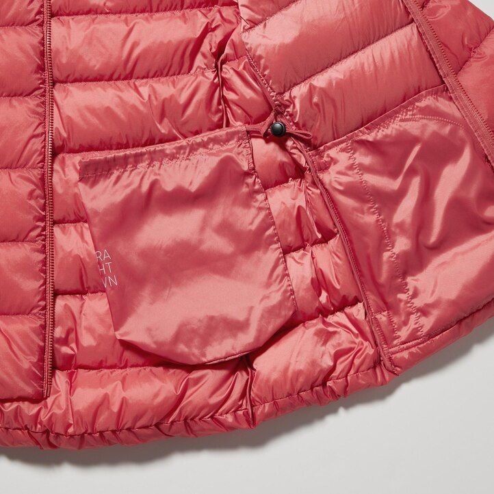chaquetas de plumón ultraligeras uniqlo negras para mujer