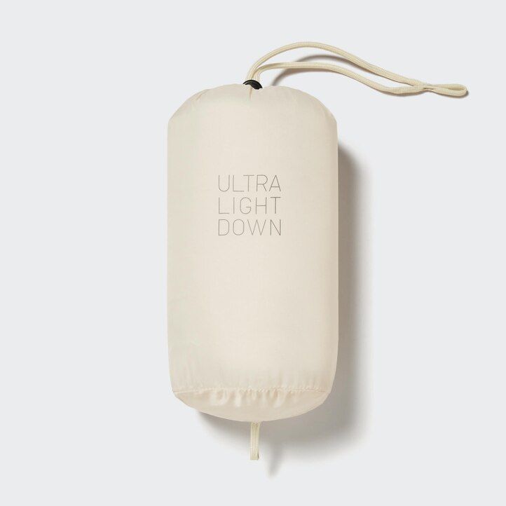 chaquetas de plumón ultraligeras uniqlo para mujer blancas