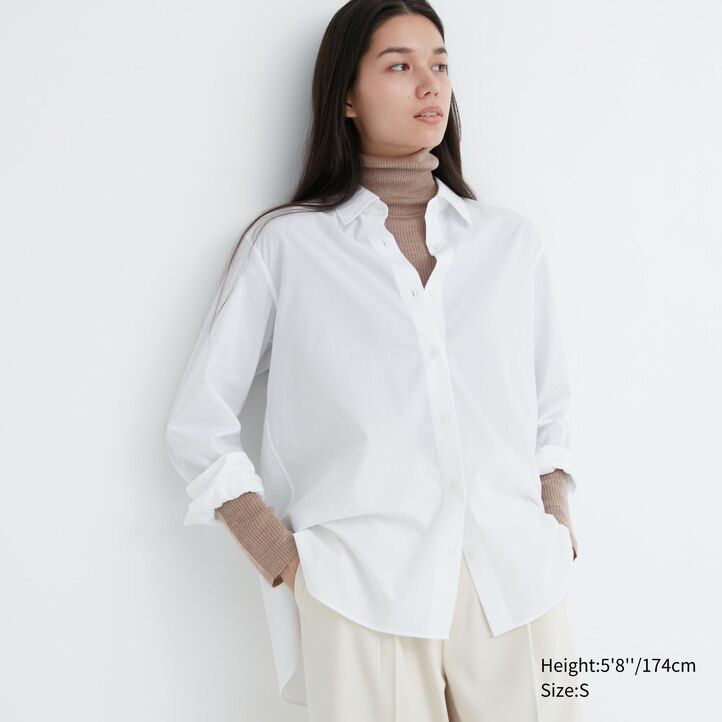 suéteres de canalé de merino extrafino 100 uniqlo para mujer morados
