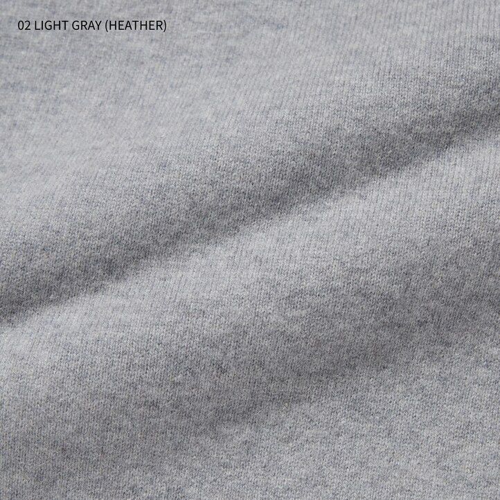 suéteres sin costuras de punto 3d uniqlo 100pctshmere para mujer color azul marino