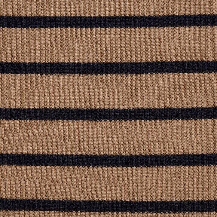 suéteres uniqlo blancos de canalé de merino extrafino 100 para mujer