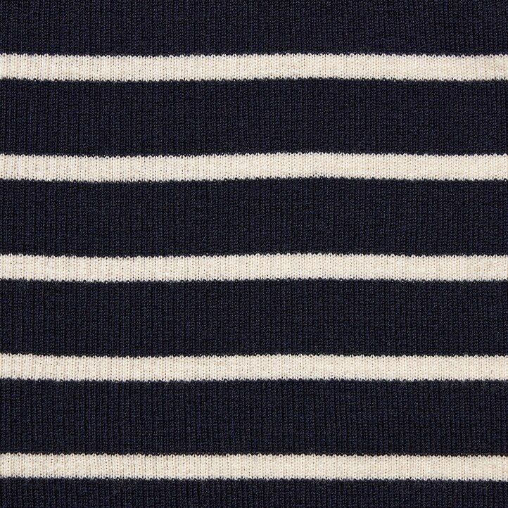 suéteres uniqlo blancos de canalé de merino extrafino 100 para mujer